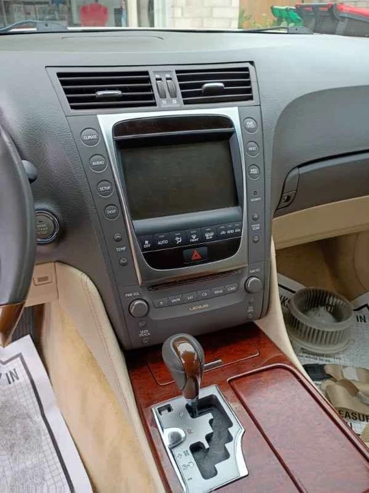 2011 Lexus GS 3rd Gen - Image 11 of 13