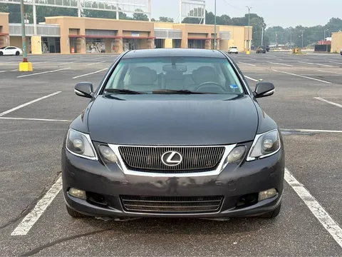 2011 Lexus GS 350 Sedan 4D