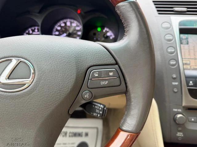 2011 Lexus GS 3rd Gen - Image 20 of 21