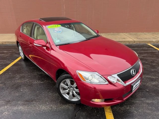 2011 Lexus GS 3rd Gen - Image 6 of 21