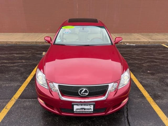 2011 Lexus GS 3rd Gen - Image 4 of 21