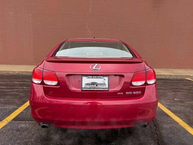 2011 Lexus GS 3rd Gen - Image 10 of 21