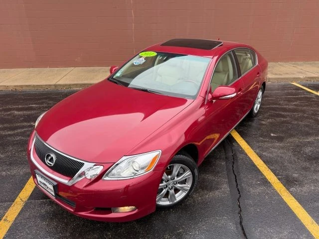 2011 Lexus GS 3rd Gen - Image 2 of 21