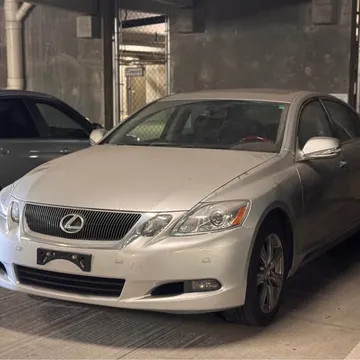 2011 Lexus GS 350