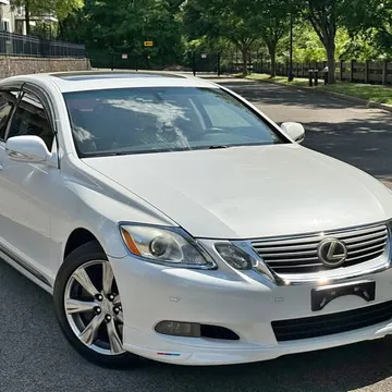2011 Lexus GS 350