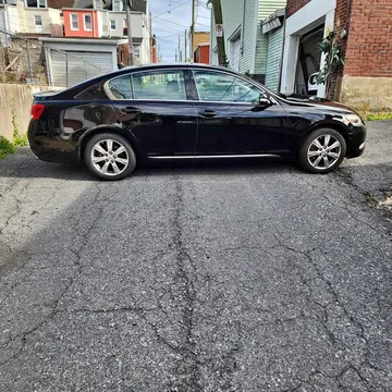 2011 Lexus GS 350