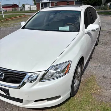 2011 Lexus GS 350 Sedan 4D
