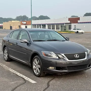 2011 Lexus GS 350 Sedan 4D