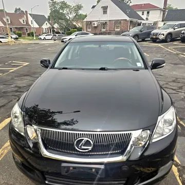 2011 Lexus GS 350 Sedan