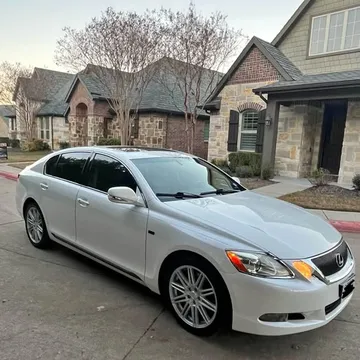 2011 Lexus GS 350 Sedan 4D