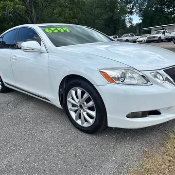 2011 Lexus GS 350 Sedan 4D