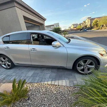 2011 Lexus GS 350 Sedan 4D