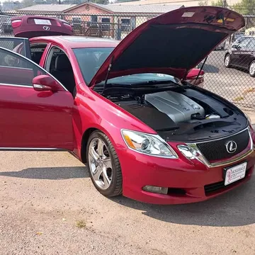 2011 Lexus GS 350 Sedan