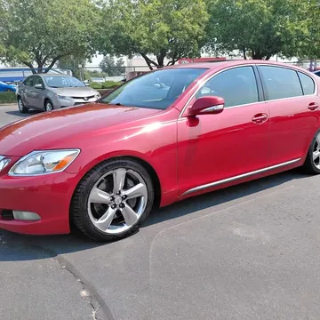 2011 Lexus GS 350 Sedan 4D