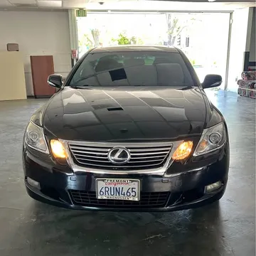 2011 Lexus GS 450h F Sport Sedan