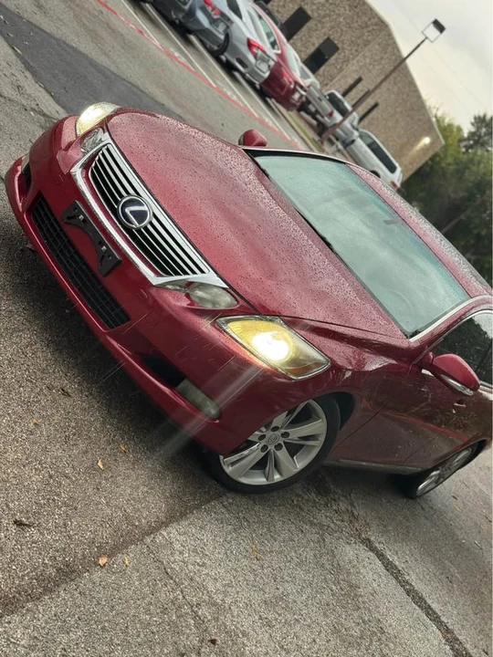 2011 Lexus GS 3rd Gen - Image 11 of 15