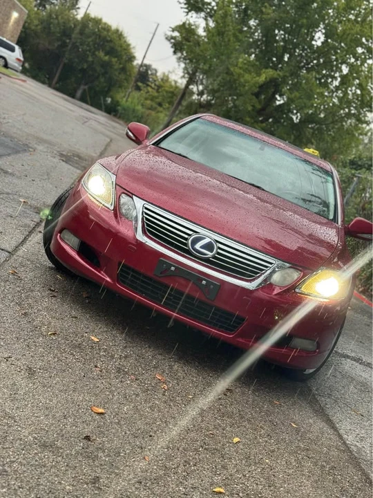 2011 Lexus GS 3rd Gen - Image 3 of 15