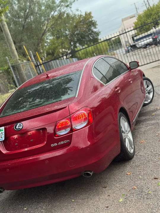 2011 Lexus GS 3rd Gen - Image 10 of 15