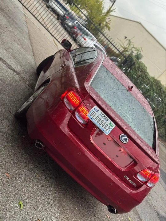2011 Lexus GS 3rd Gen - Image 15 of 15