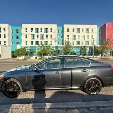 2011 Lexus GS 350 AWD