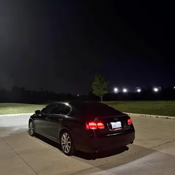 2011 Lexus GS 350