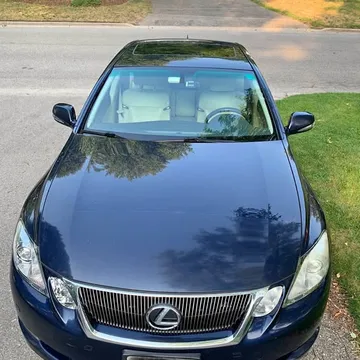 2011 Lexus GS 350