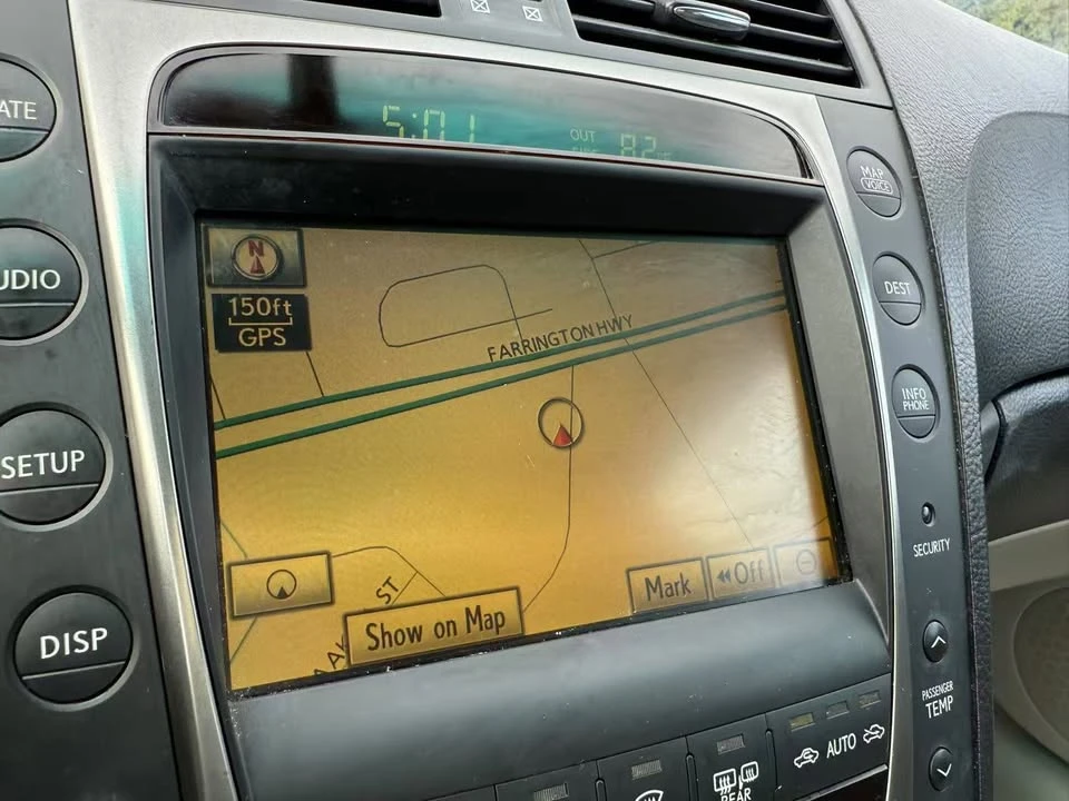 2011 Lexus GS 3rd Gen - Image 10 of 11