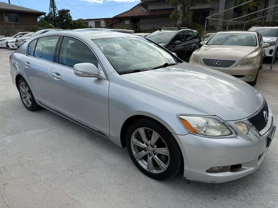 2011 Lexus GS 3rd Gen - Image 6 of 11