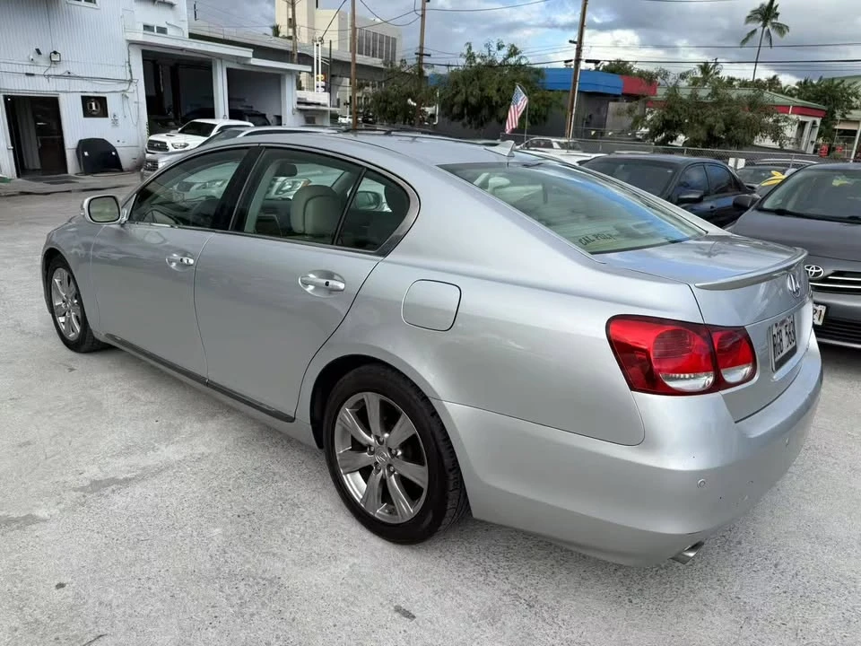 2011 Lexus GS 3rd Gen - Image 3 of 11