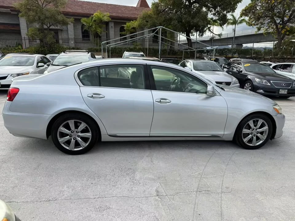 2011 Lexus GS 3rd Gen - Image 5 of 11