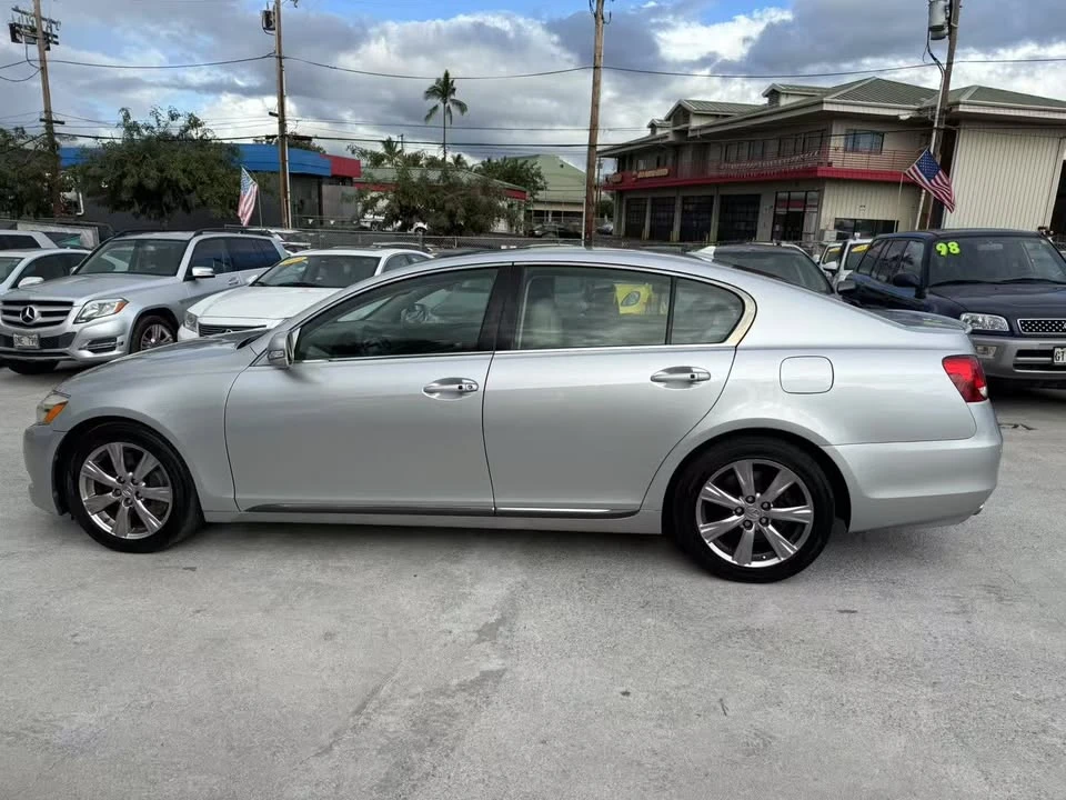 2011 Lexus GS 3rd Gen - Image 2 of 11