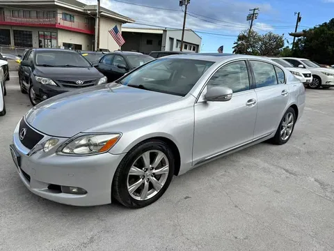 2011 Lexus GS350