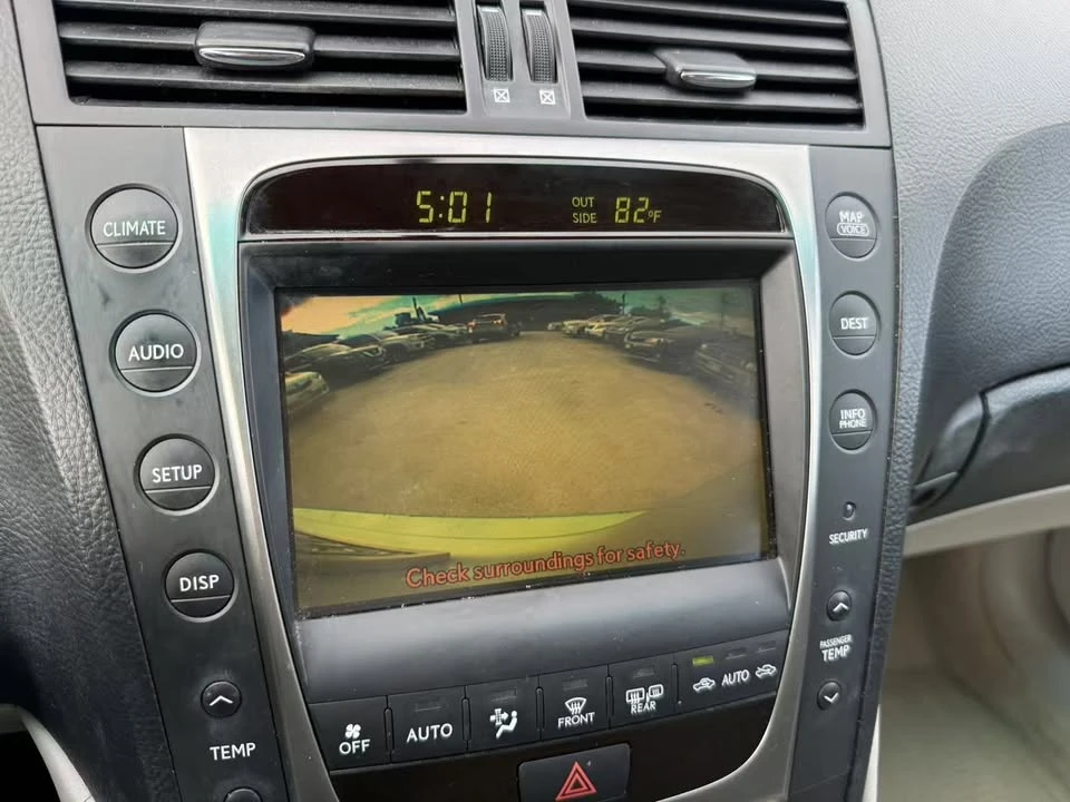 2011 Lexus GS 3rd Gen - Image 11 of 11