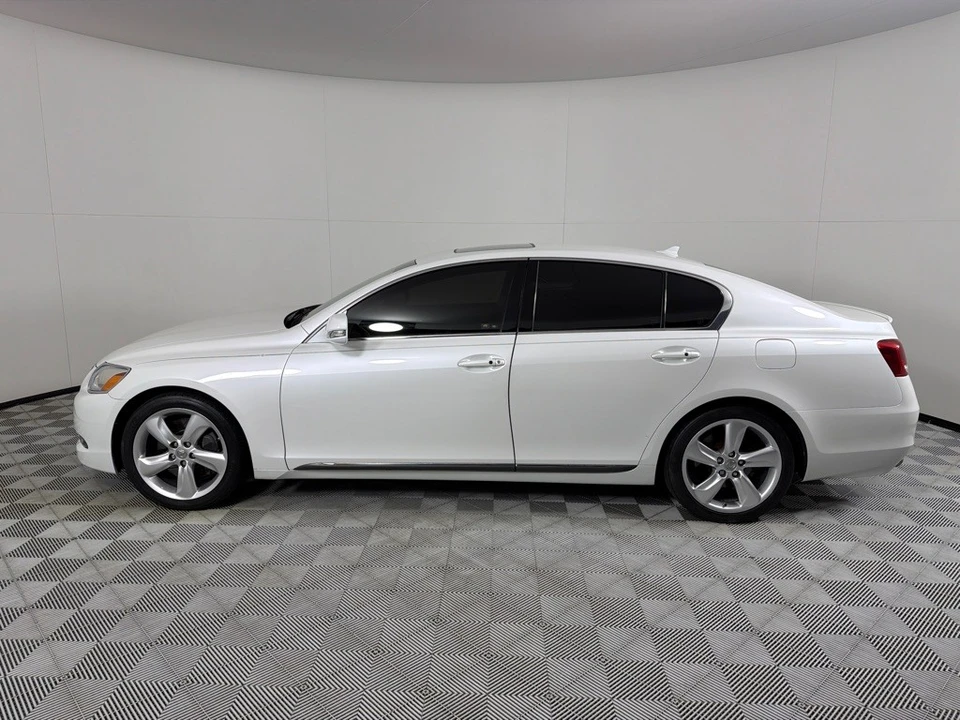 2011 Lexus GS 3rd Gen - Image 8 of 27