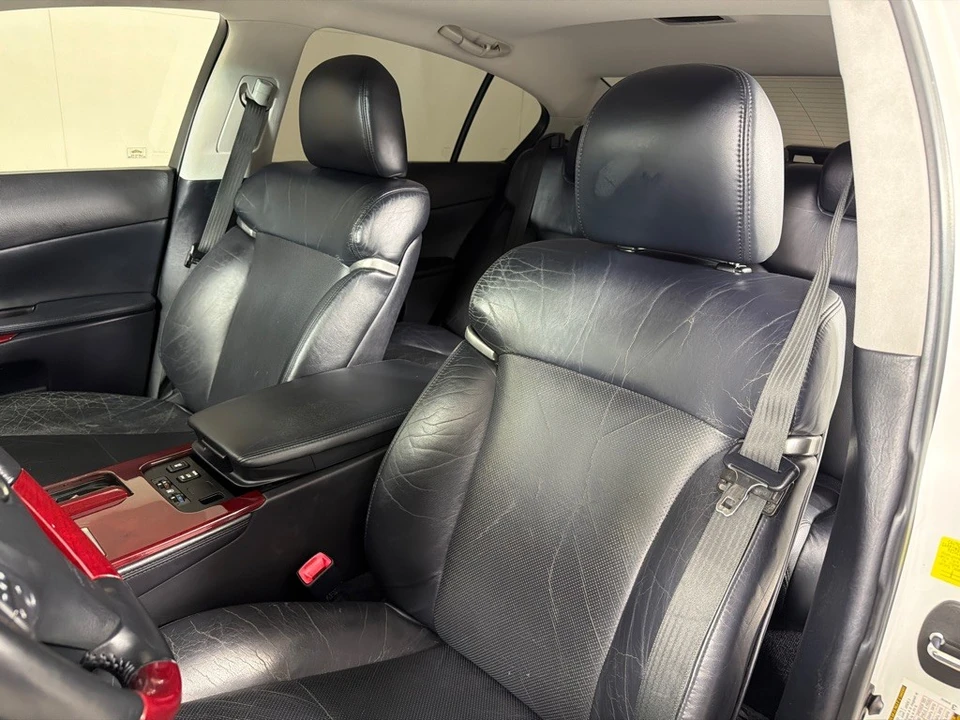 2011 Lexus GS 3rd Gen - Image 12 of 27
