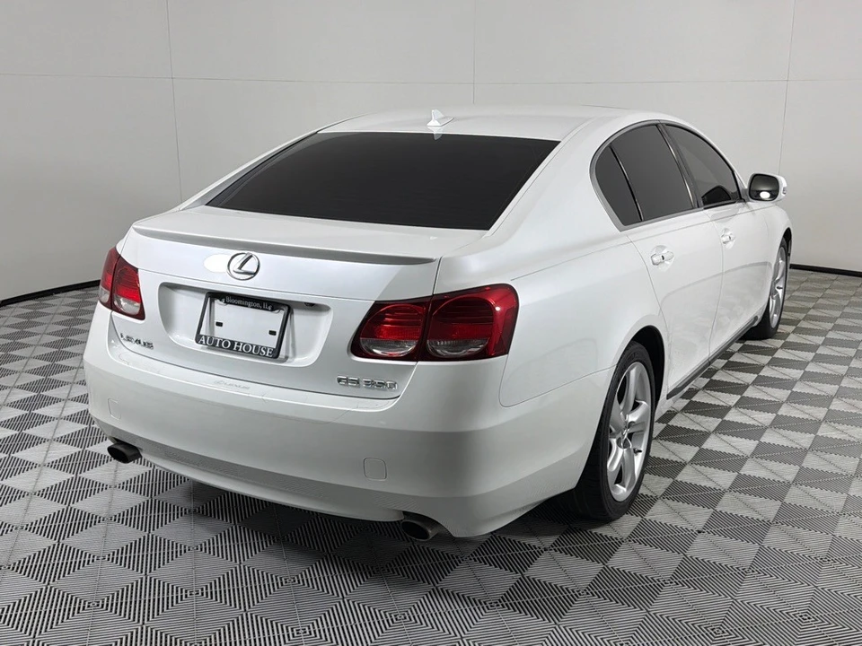 2011 Lexus GS 3rd Gen - Image 5 of 27