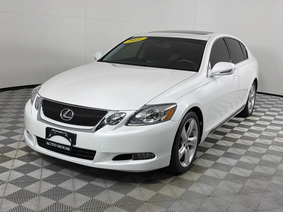 2011 Lexus GS 3rd Gen - Image 10 of 27