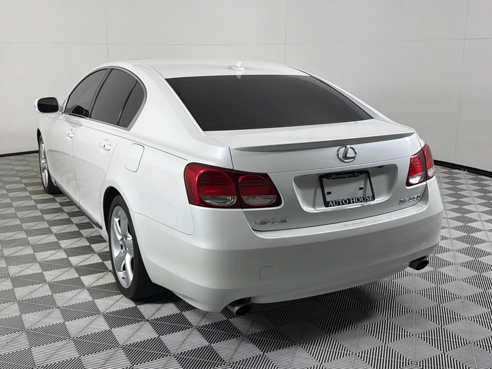 2011 Lexus GS 3rd Gen - Image 7 of 27