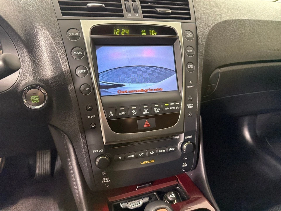 2011 Lexus GS 3rd Gen - Image 18 of 27