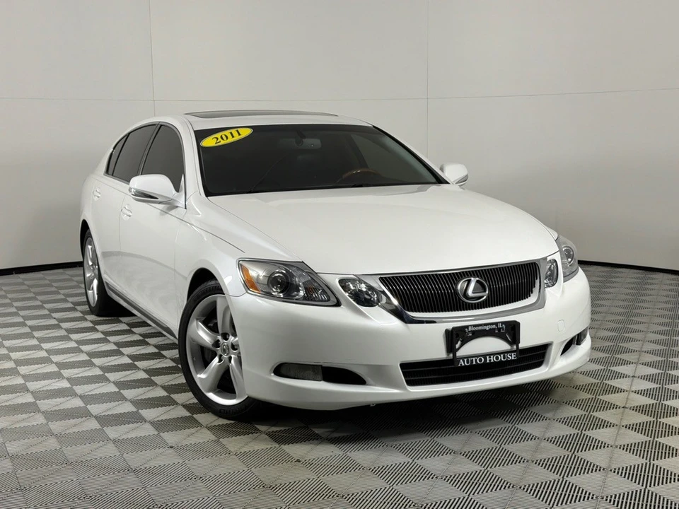 2011 Lexus GS 3rd Gen - Image 2 of 27