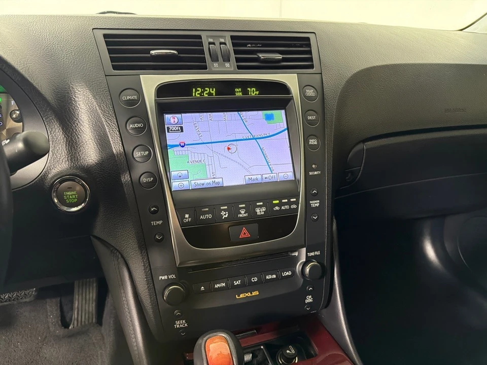 2011 Lexus GS 3rd Gen - Image 17 of 27