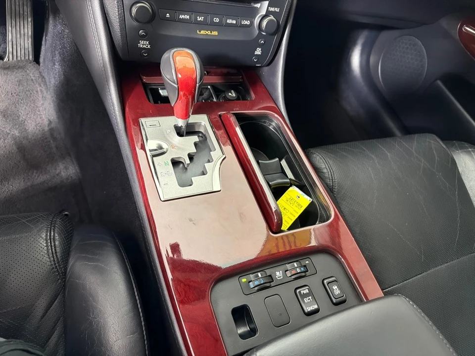 2011 Lexus GS 3rd Gen - Image 19 of 27