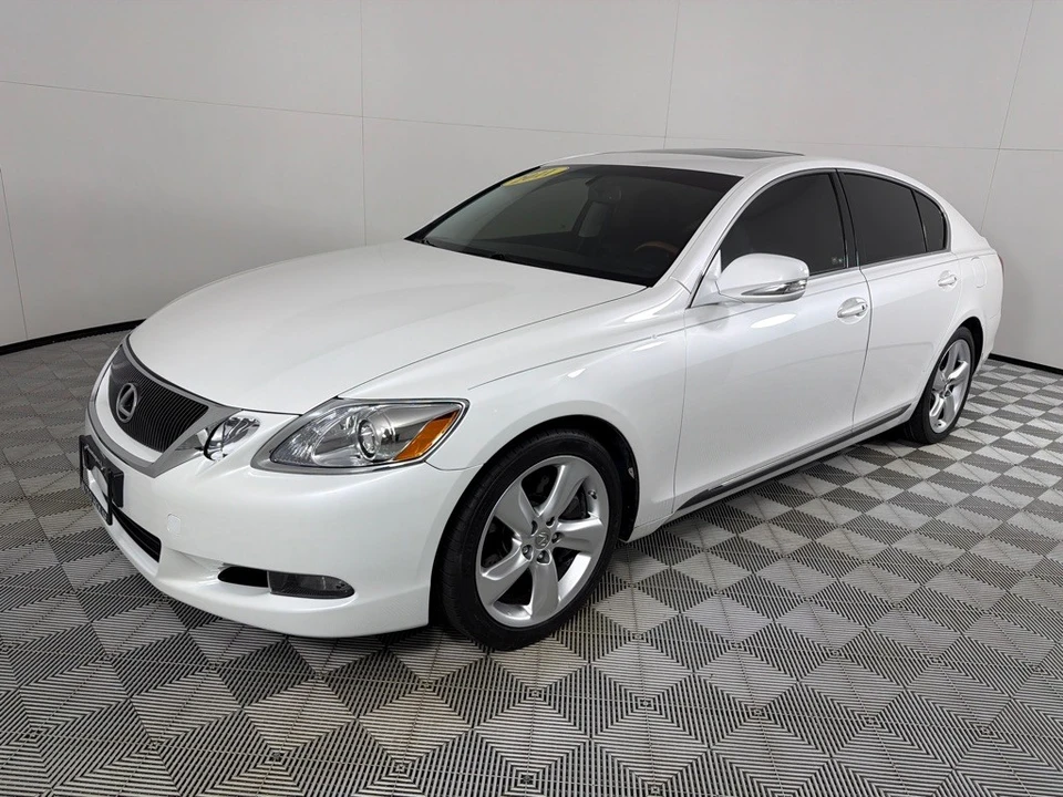 2011 Lexus GS 3rd Gen - Image 9 of 27