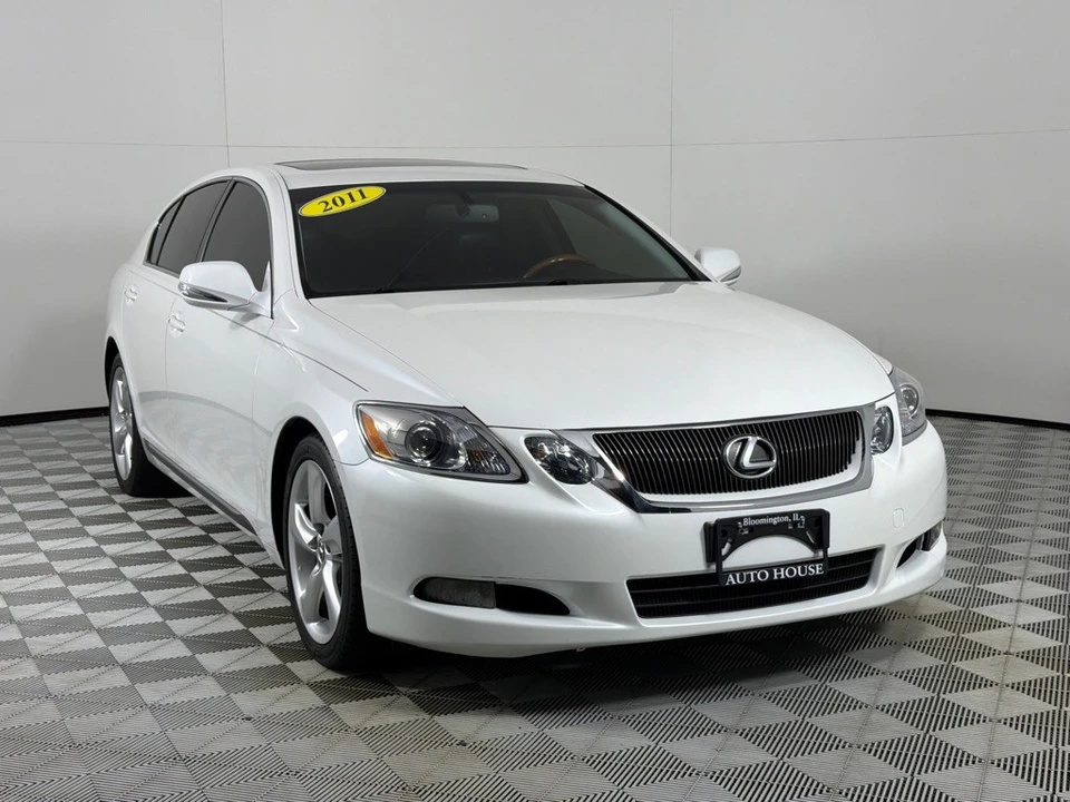 2011 Lexus GS 3rd Gen - Image 3 of 27