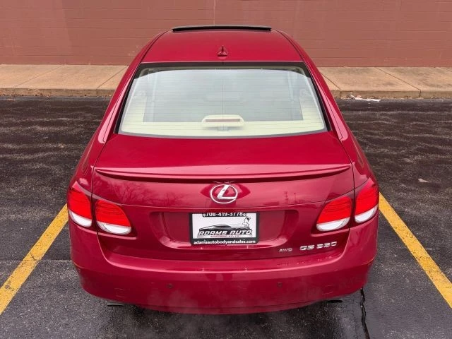 2011 Lexus GS 3rd Gen - Image 11 of 21