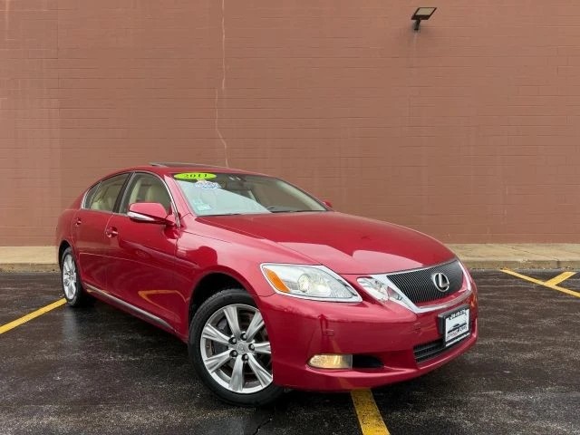 2011 Lexus GS 3rd Gen - Image 5 of 21