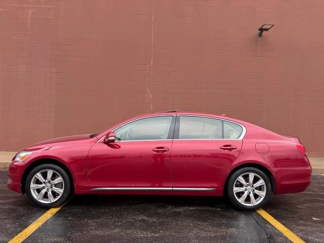 2011 Lexus GS 3rd Gen - Image 14 of 21