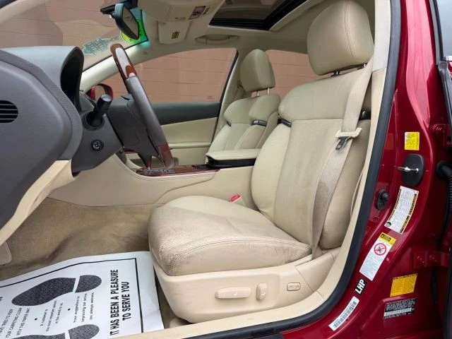 2011 Lexus GS 3rd Gen - Image 17 of 21