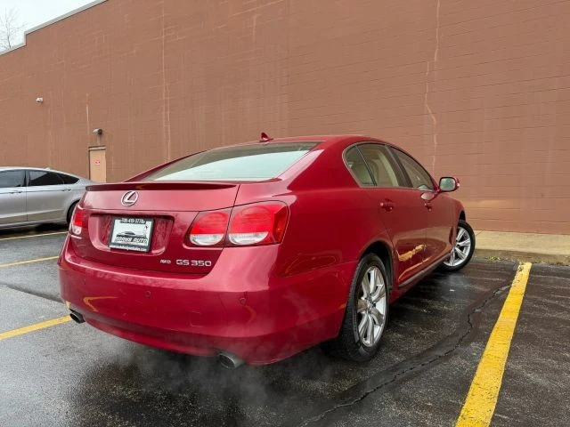 2011 Lexus GS 3rd Gen - Image 8 of 21