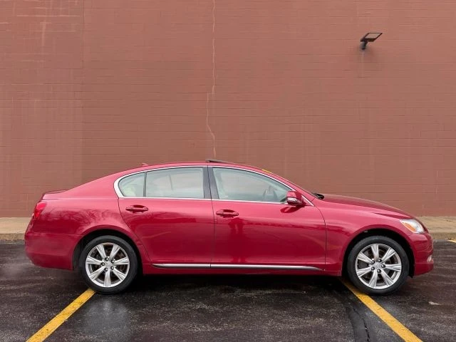 2011 Lexus GS 3rd Gen - Image 7 of 21